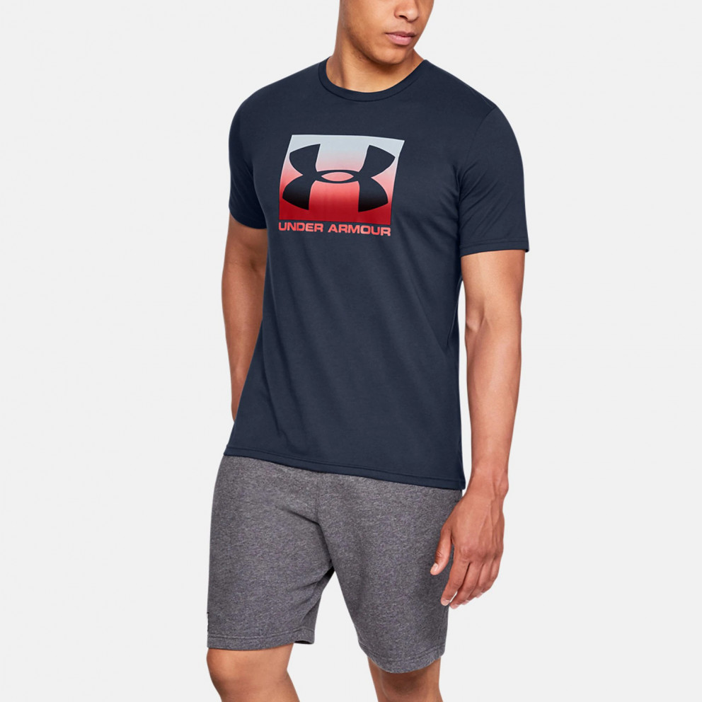 Under Armour Boxed Sportstyle Ανδρικό T-Shirt