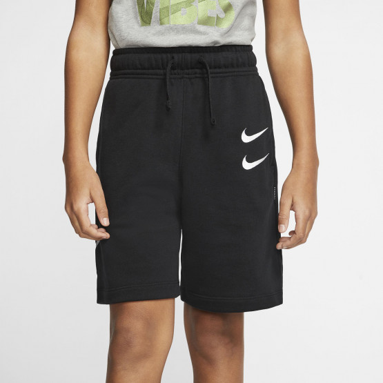 Nike Sportswear Older Παιδικό French Terry Σορτσάκι
