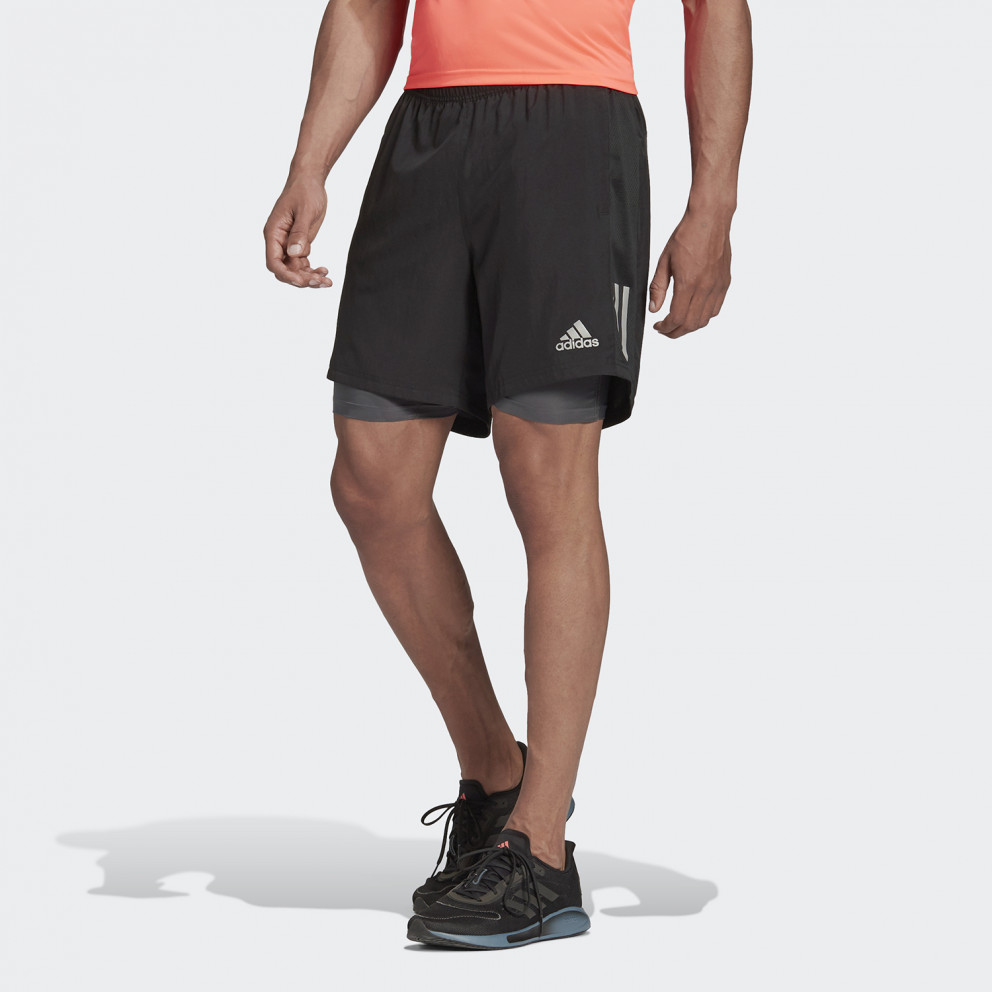 adidas Own The Run Shorts 5" Ανδρικό Σορτς