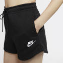 Nike Sportswear Essential French Terry Γυναικείο Σορτς