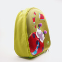 Oops Παιδική Τσάντα Easy Trolley 35cm Ladybug