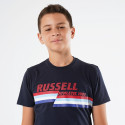 Russell Athletic Split Graphic Kids' T-Shirt