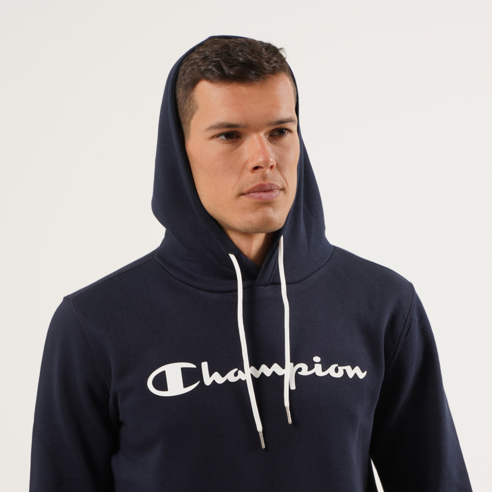 Champion Men's Hooded Sweatshirt