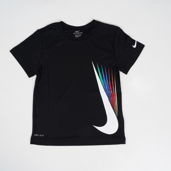 Nike 7 Point Swoosh Παιδικό T-Shirt
