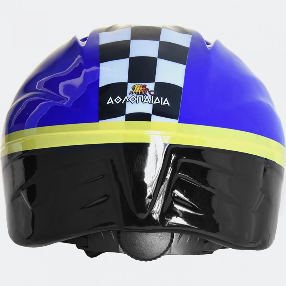 Athlopaidia Cycling Kids Helmet XS (48-50)