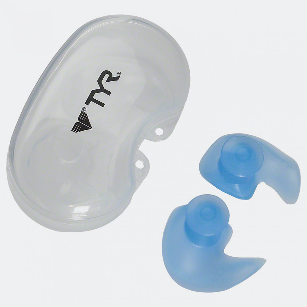 TYR Silicone Molded Ear Plugs Ωτοασπίδες