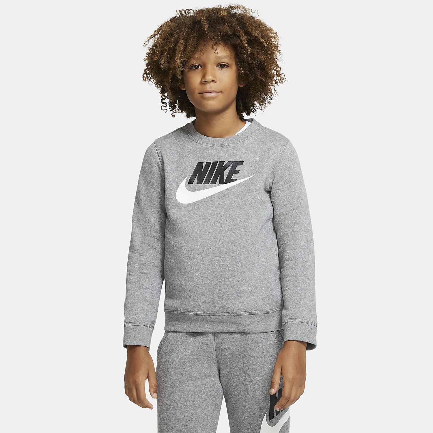 Nike Sportswear Club Παιδικό Φούτερ (9000056590_7419) 90000565907419
