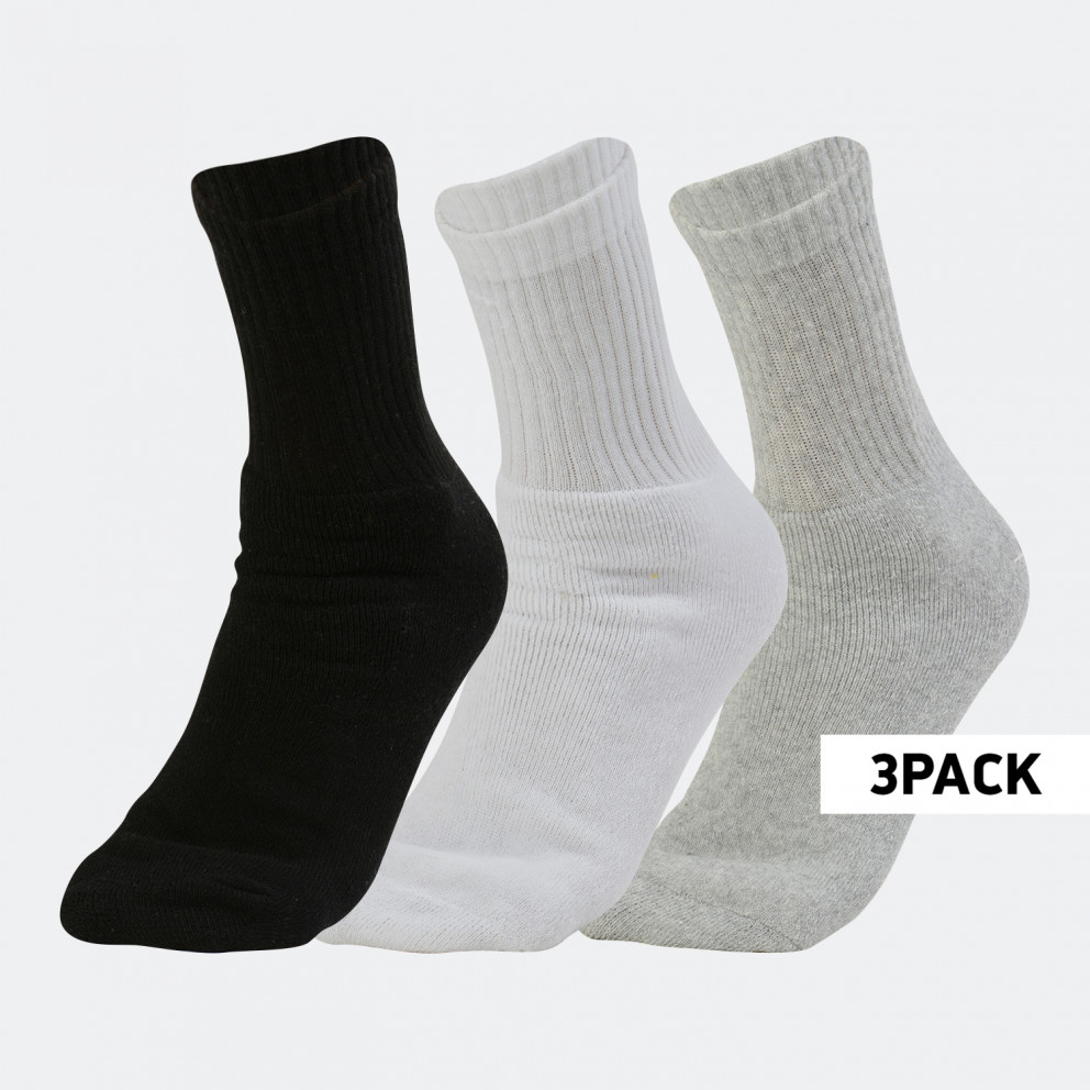 Sportsfactory 3-Pack Unisex Socks