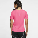 Nike City Sleek Γυναικεία Μπλούζα για Τρέξιμο