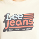 Lee Γυναικείο T-Shirt