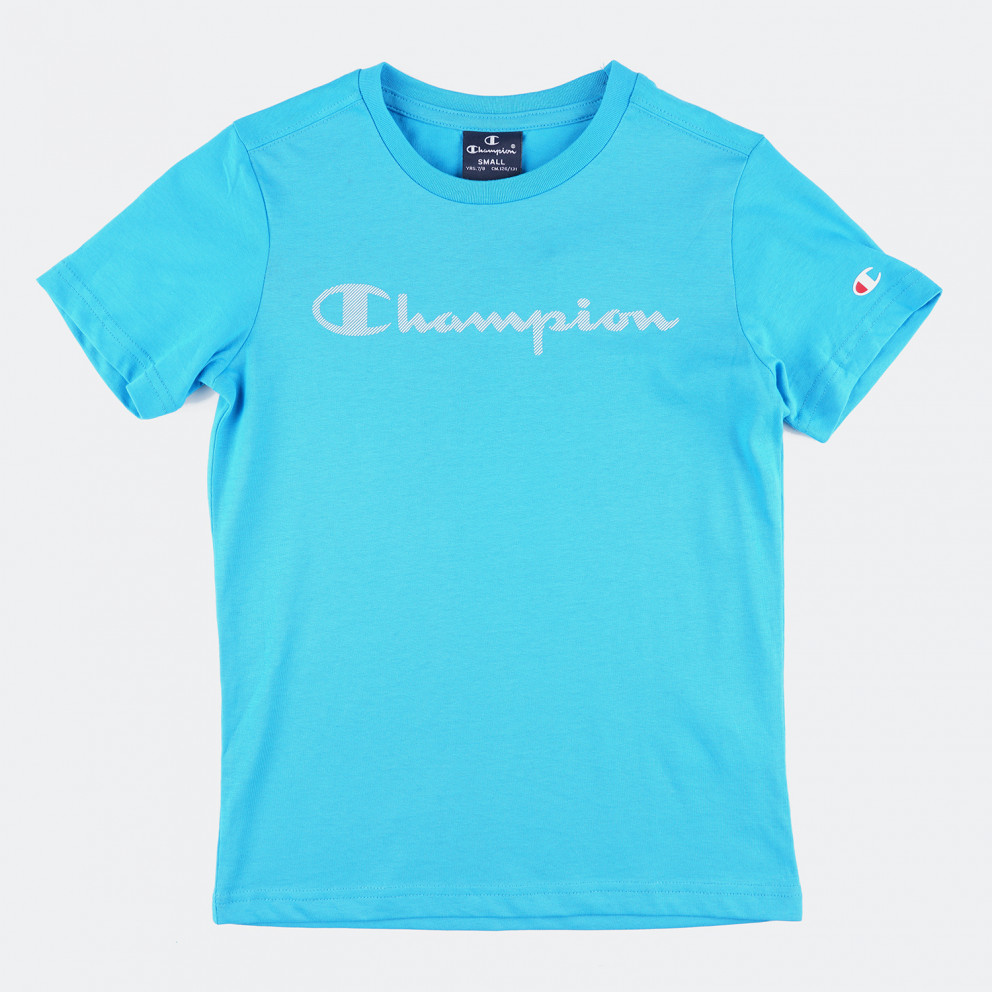 Champion Παιδικό T-Shirt