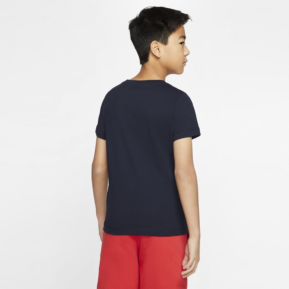 Nike Sportswear Futura Παιδικό T-Shirt