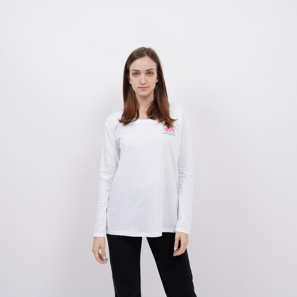 Target "Unstoppable" Γυναικεία Μπλούζα με Μακρύ Μανίκι