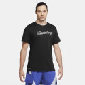Nike Dri-Fit Swoosh Ανδρικό T-Shirt
