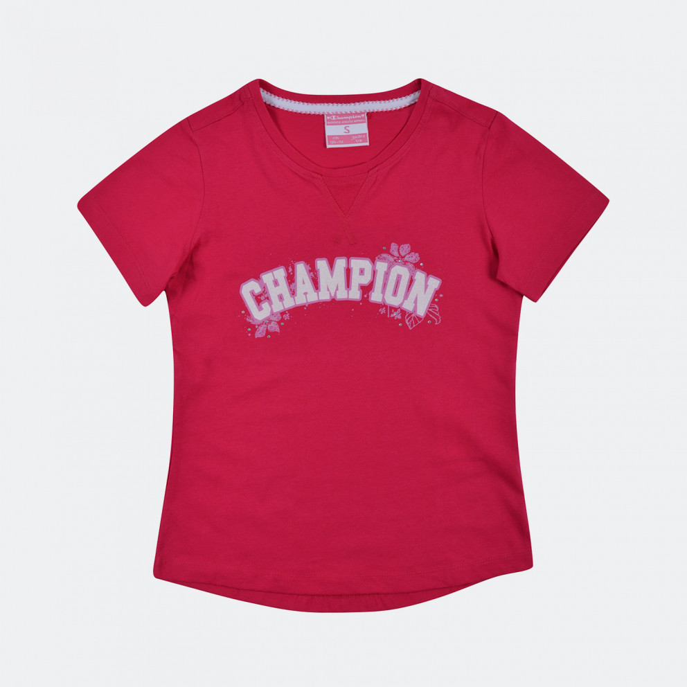 Champion Crewneck T'shirt