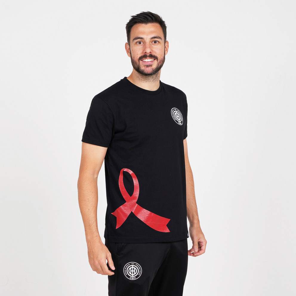 OFI OFFICIAL BRAND "Say No To Aids" Unisex T-shirt