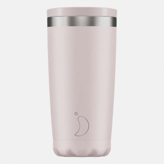 Chilly's Blush Pink Stainless Steel Cup 500ml