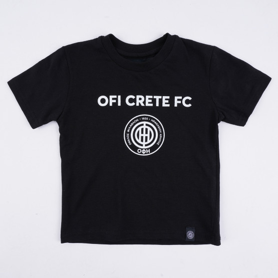 OFI OFFICIAL BRAND Crete Βρεφικό T-Shirt