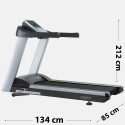 Amila Treadmills Motus M90T 212 x 85 x 134 cm