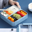 Healthy Human On The Go Bento Lunch Box