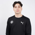 Puma x OFI Crete F.C Essential Logo Crew Fleece Men's Sweatshirt