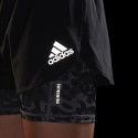 adidas Fast Two-In-One Primeblue Graphic Women's Shorts