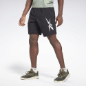 Reebok Sport Workout Ready Graphic Shorts Men's Shorts