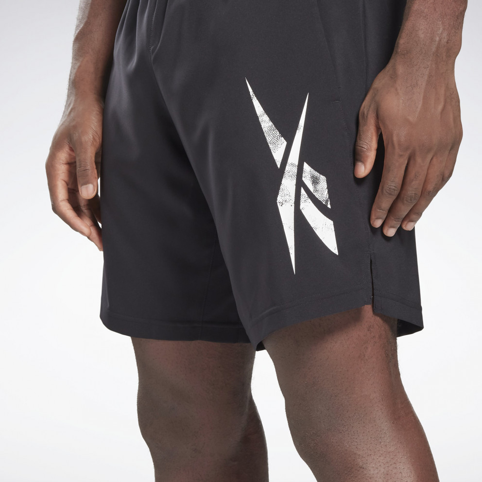 REEBOK Sport Speedwick Mens Woven Shorts Crossfit Running Mult Sizes & Colors 