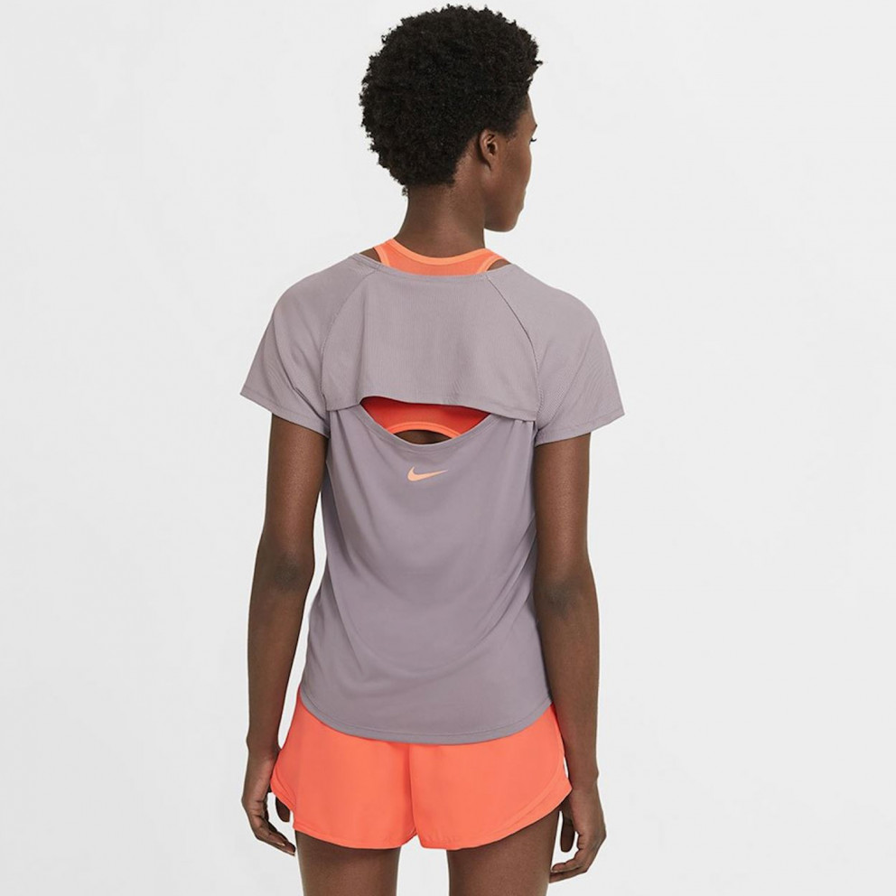 Nike Icon Clash Miler Γυναικείο T-Shirt