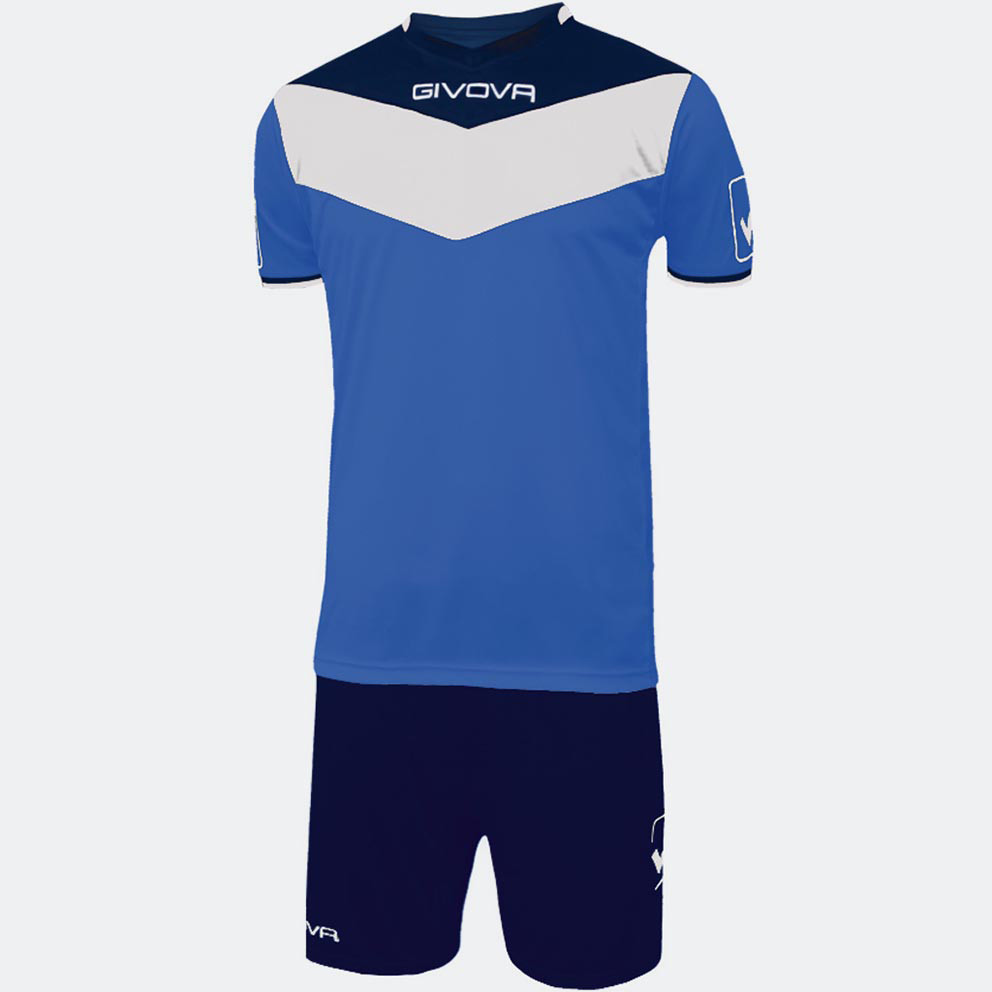 Givova Victory Football Kit multi-coloured