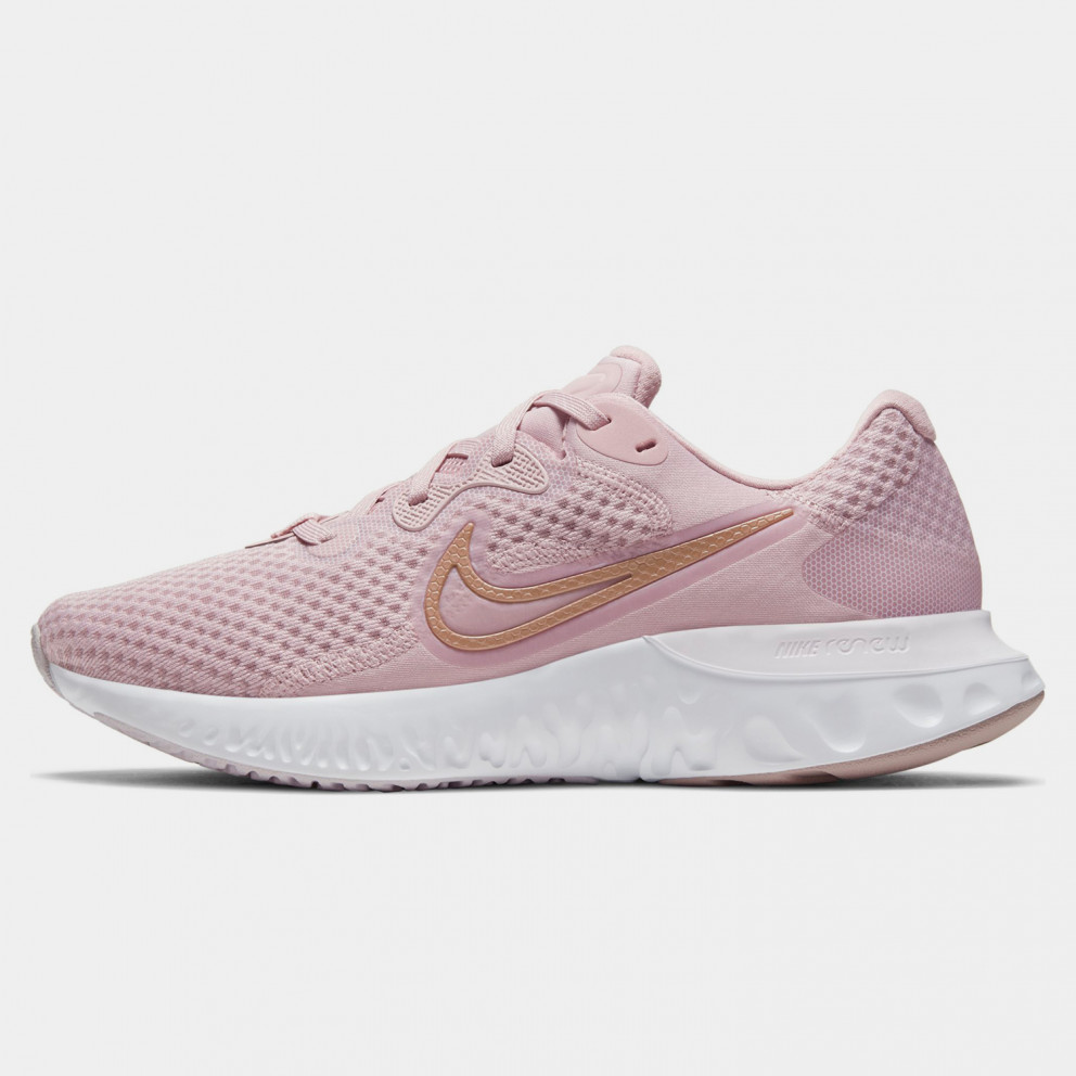 nike renew women's pink