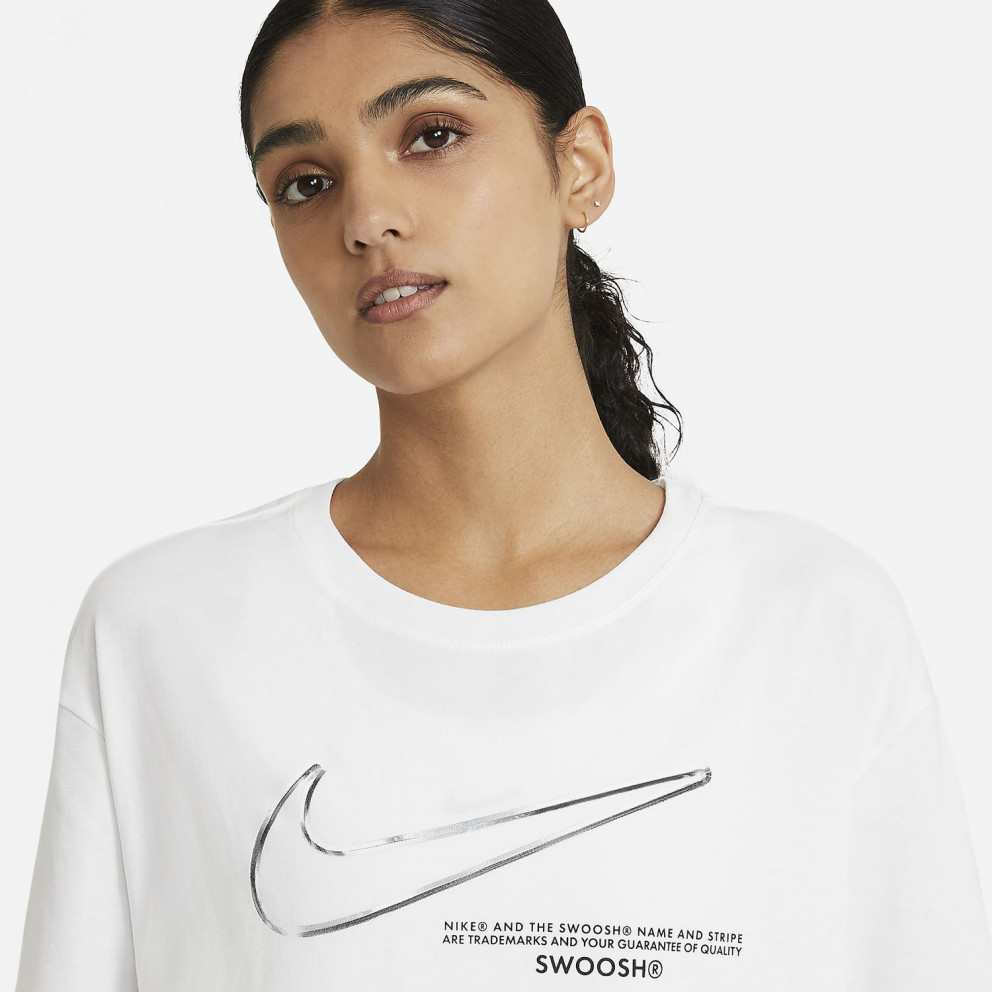 Nike Sportswear Swoosh Women's T-Shirt