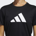adidas Performance 3 Bar Logo Γυναικείο T-shirt