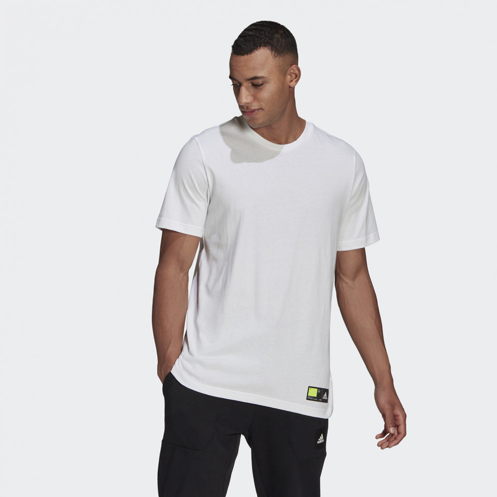 adidas Performance  Tech Grade Athletics Graphic Men's T-shirt