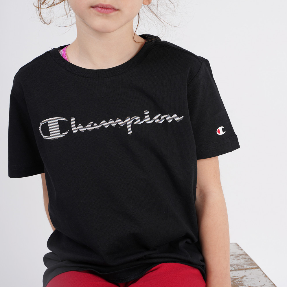 Champion Παιδικό T-Shirt