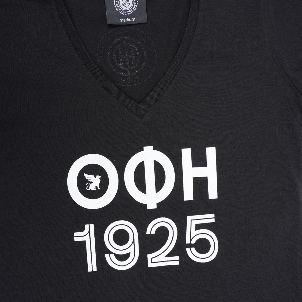 OFI Crete F.C Γυναικειο T-shirt 1925