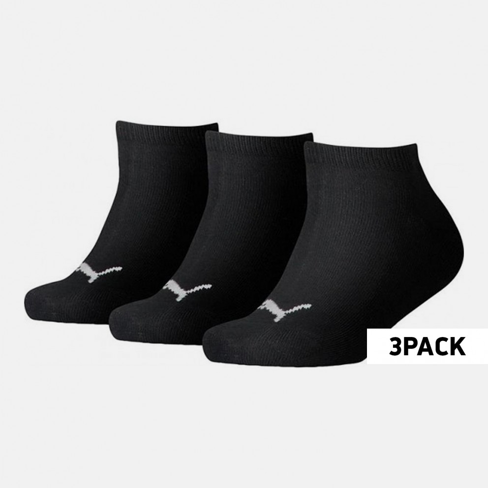 Puma 3-Pack Παιδικές Κάλτσες