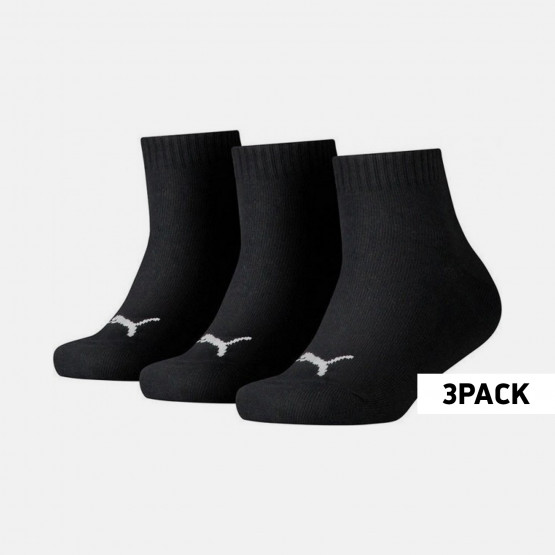 Puma 3-Pack Kids' Socks