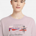 Nike Woman's T-shirt Sportswear Collage