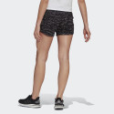 Γυναικείο Adidas Sportswear Badge Of Sport  Allover-Printed  Shorts