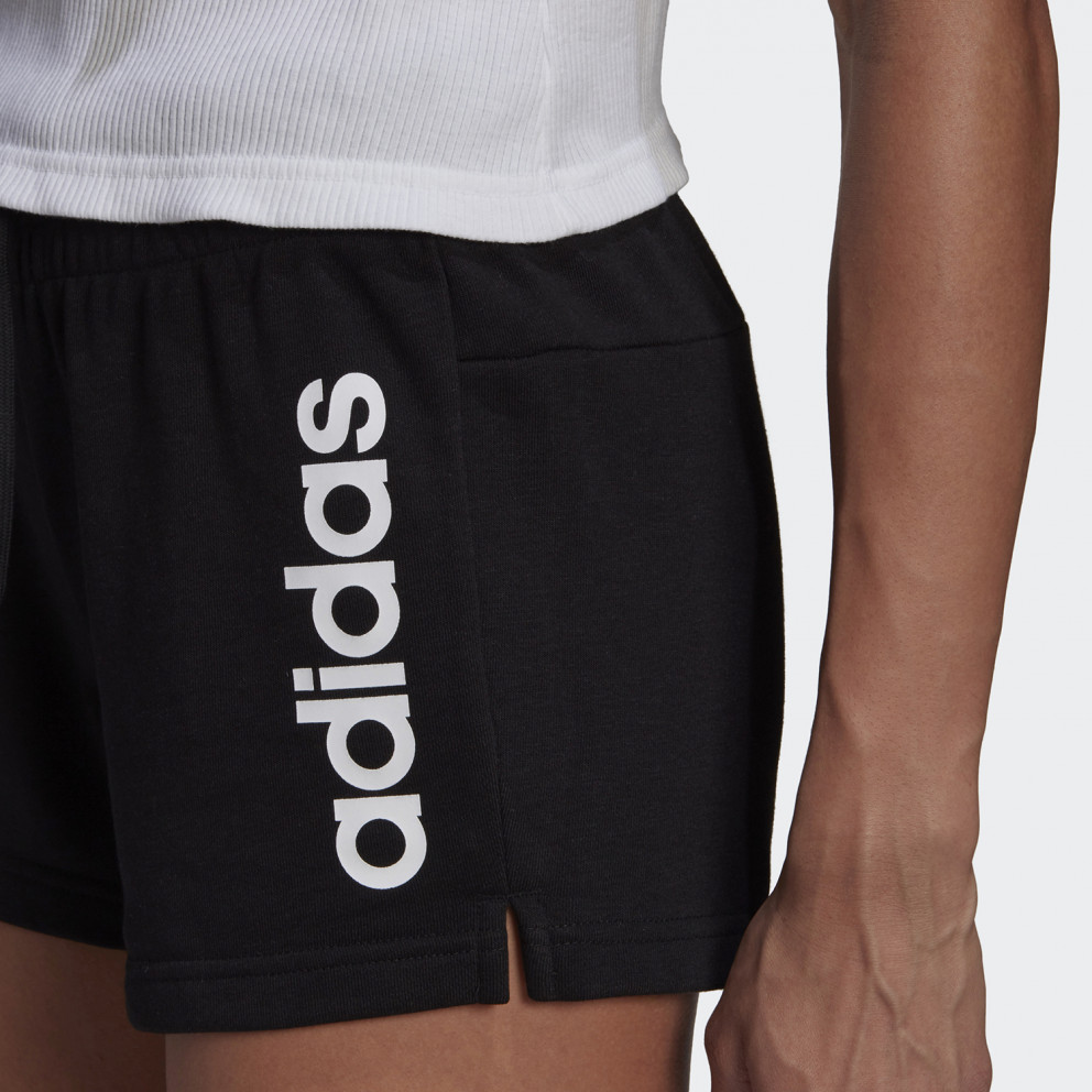 adidas Performance Essentials Slim Logo Γυναικείο Σορτς