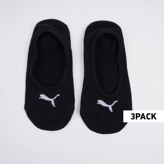 Puma Footie 3Pack Socks