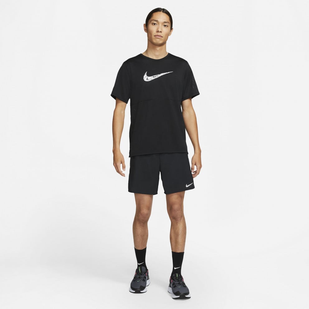 Nike M Df Challenger Short 72In1 Men's Short