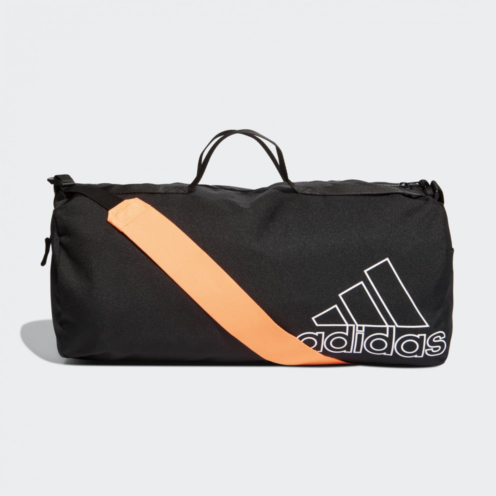 adidas Performance Sports Canvas Duffel Bag