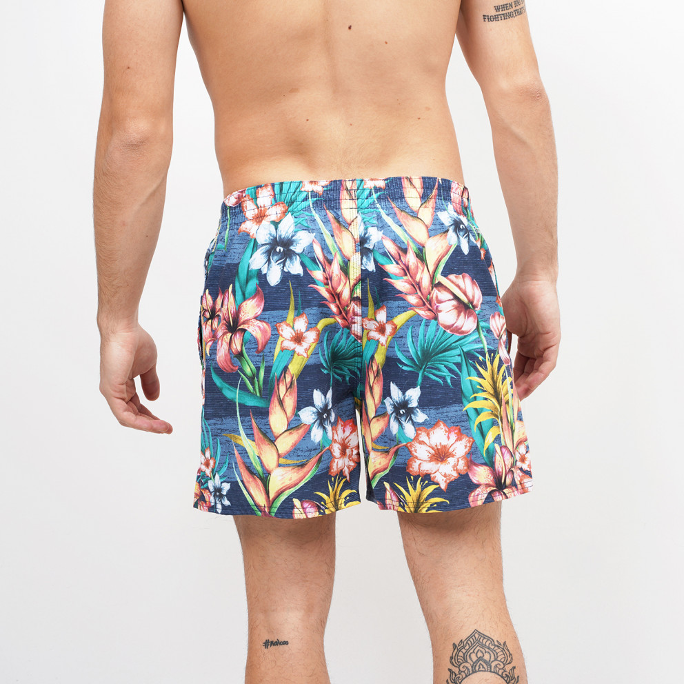 5920 - Floral Men's Swimsuit Scherrer Shorts BLUE AOP W 9A3207M - New Look  Curve waist enhance mom jeans in mid blue - O'Neill Summer