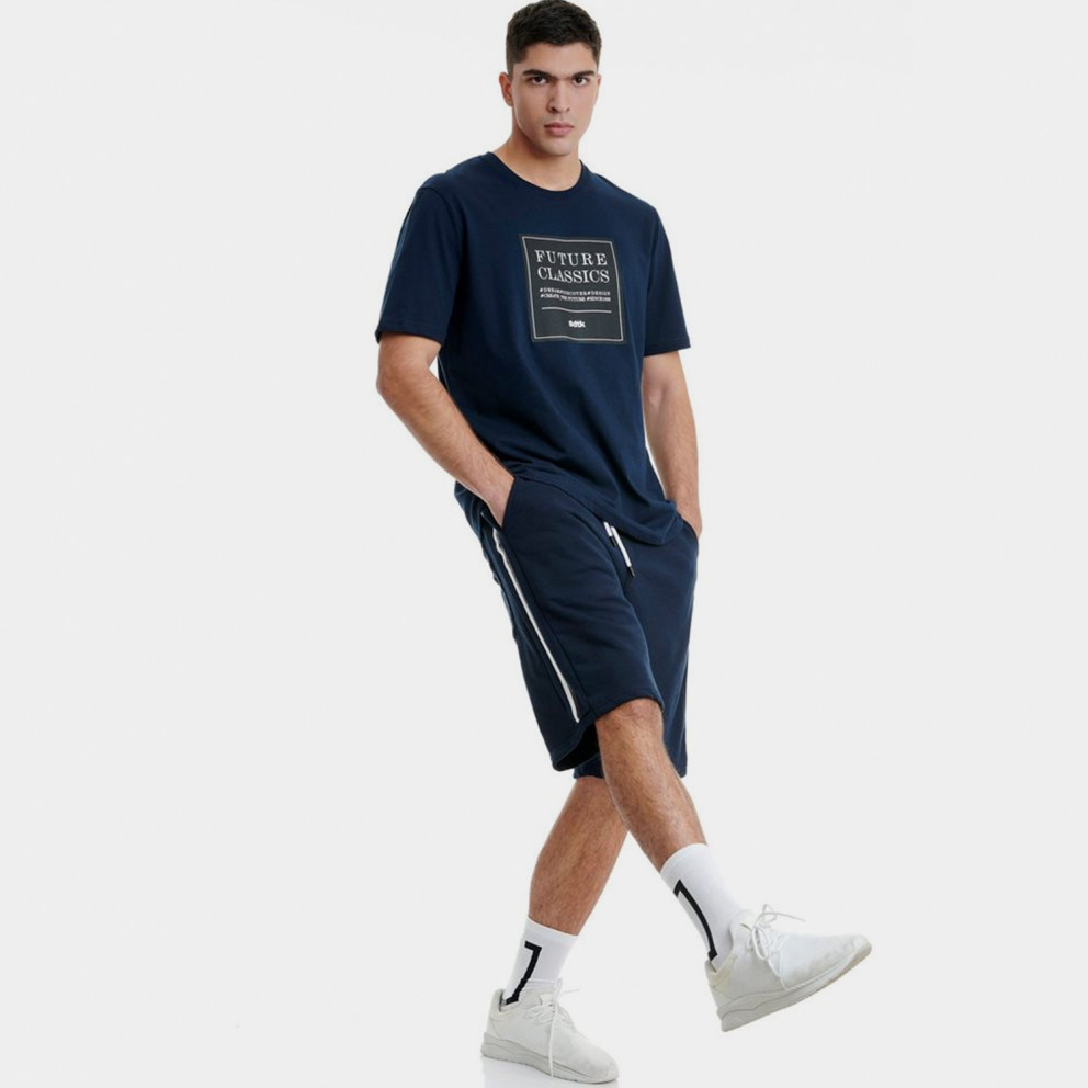 BodyTalk Futureclassicsm Walkshort Knee Height Ανδρικό T-shirt
