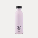 24Bottles Urban Stainless Steel Bottle Candy Pink 500ml