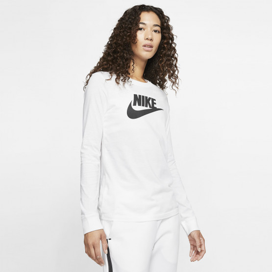 Nike Γυναικείο Mακρυμάνικο T-Shirt