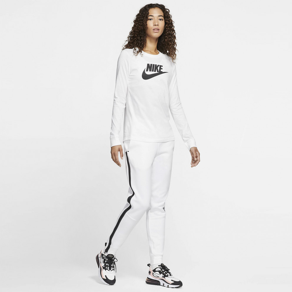 Nike Γυναικείο Mακρυμάνικο T-Shirt