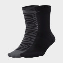 Nike Sheer Ankle Γυναικείες Κάλτσες 2-Pack